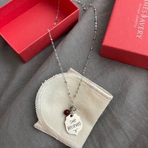 JAMES AVERY NECKLACE
